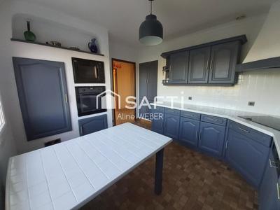 Maison - 156 m² - 6 pièces