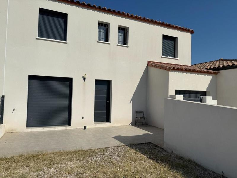 Villa - 110 m² - 5 pièces