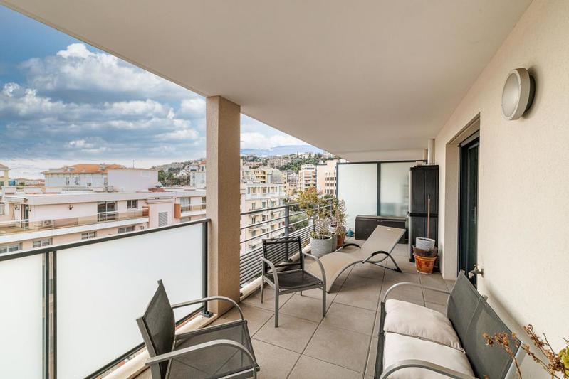 Appartement - 61 m² - 3 pièces