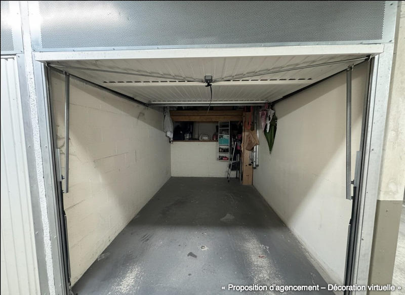 Appartement - 50 m² - 3 pièces