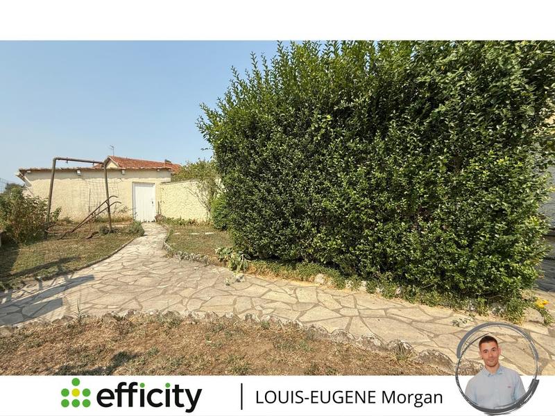 Maison - 88 m² - 5 pièces