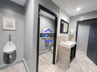 Fonds de commerce - Hôtellerie / Restauration - 170 m²