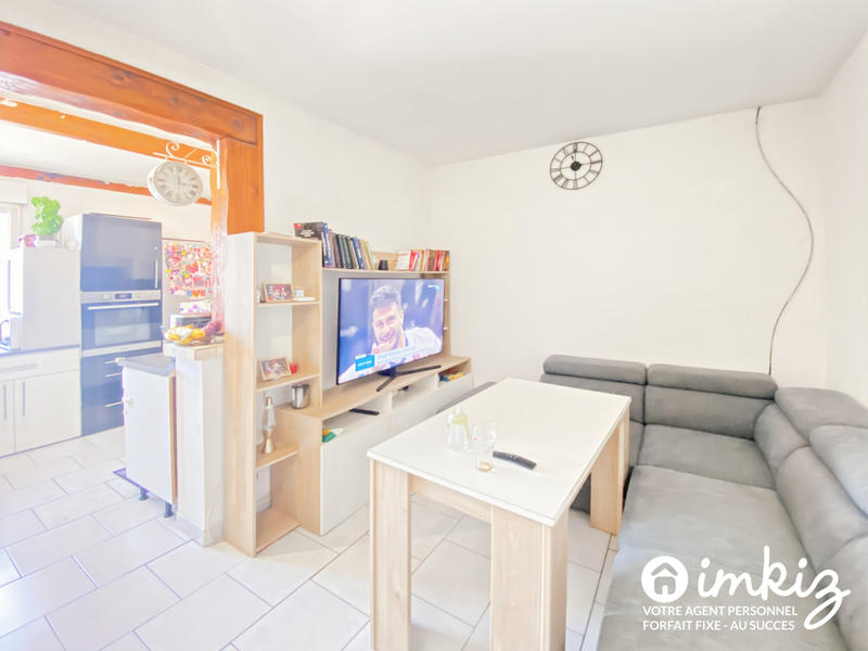 Appartement - 71 m² - 3 pièces