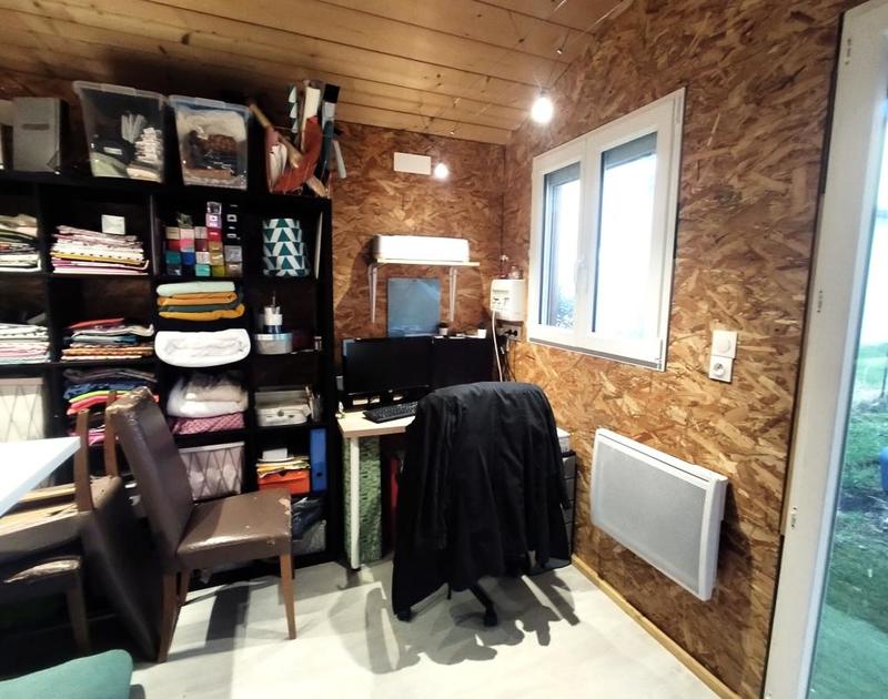 Maison - 121 m² - 4 pièces