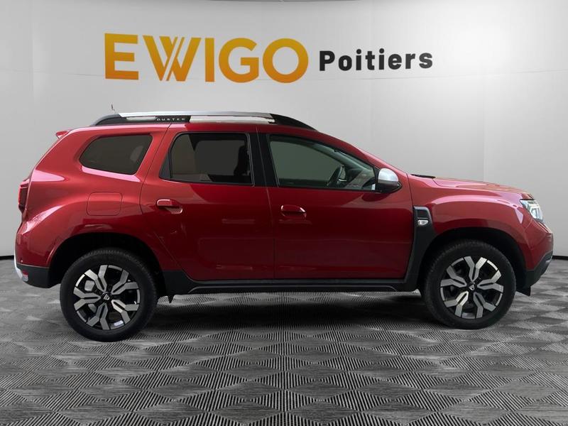 Dacia Duster 1.3 Tce 150 4x2 Edc6 Prestige avec Attelage