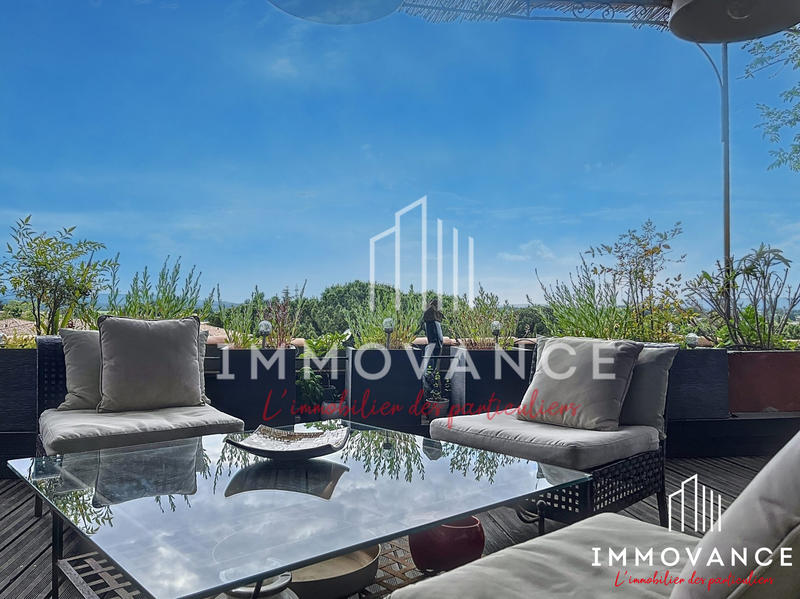 Duplex - 146 m² - 5 pièces