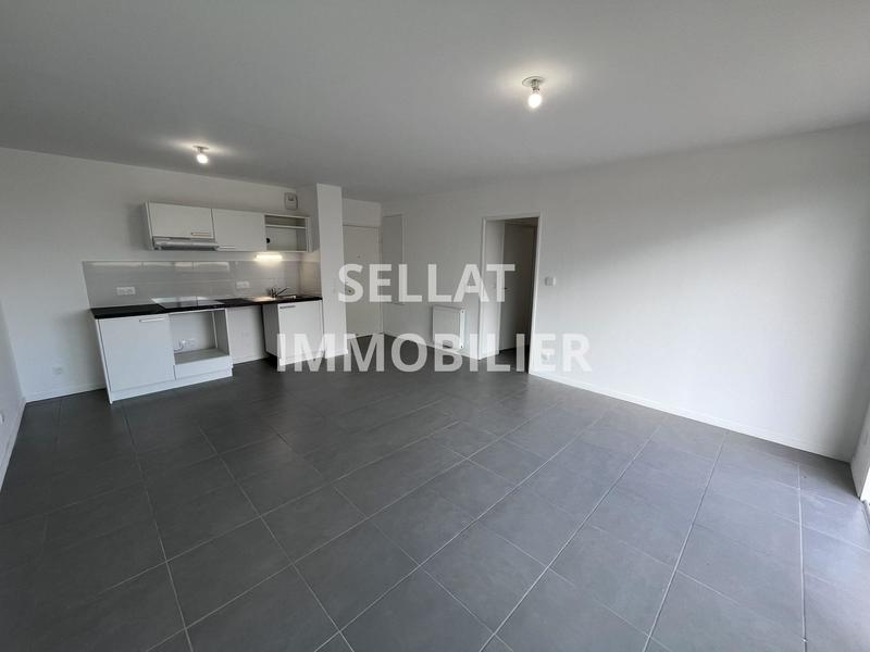 Appartement - 66 m² - 3 pièces