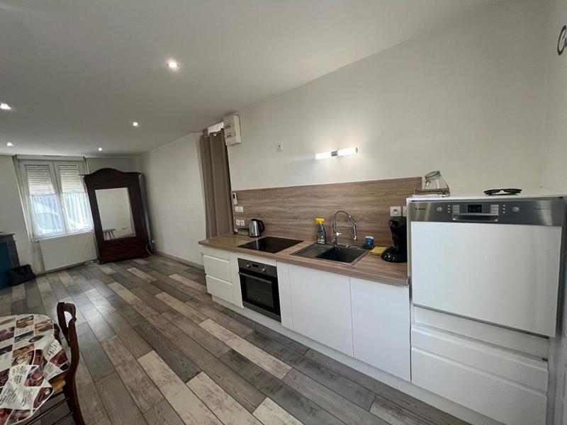 Appartement - 50 m² - 2 pièces