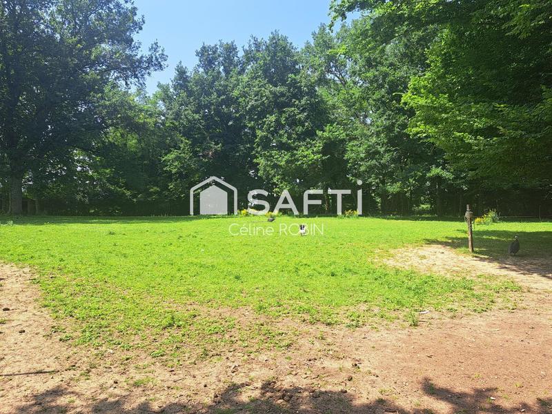 Maison - 120 m² - 3 pièces