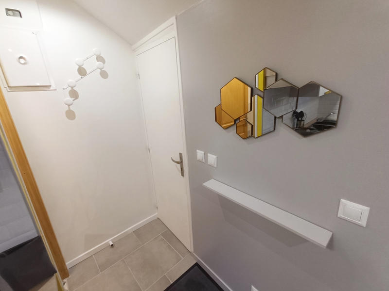 Appartement - 32 m² - 1 pièce