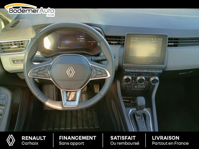 Renault Clio E-Tech full hybrid 145 ch Gsr2 Evolution