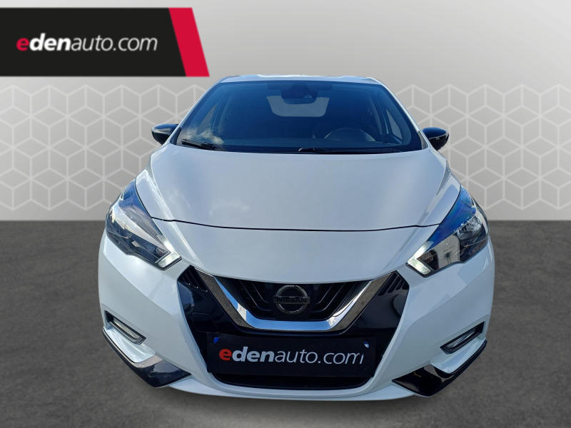 Nissan Micra Ig-T 92 Made in France