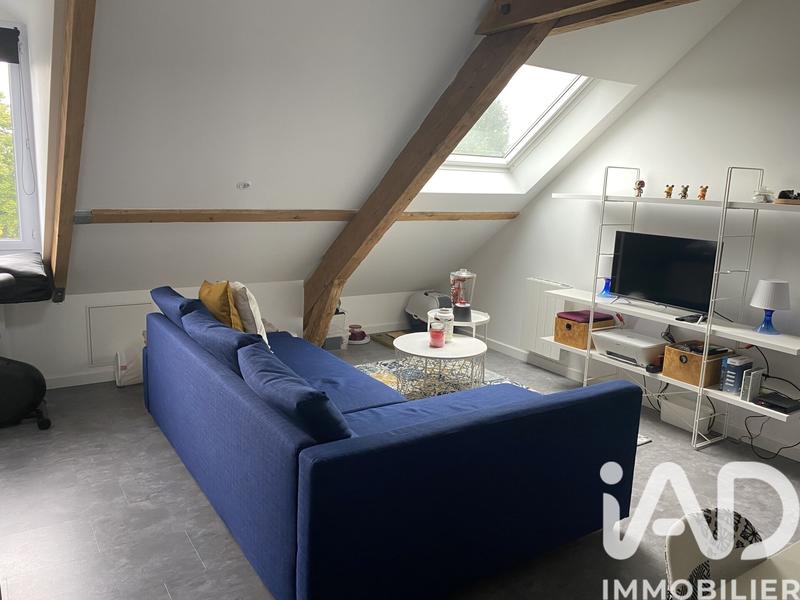 Appartement - 27 m² - 2 pièces