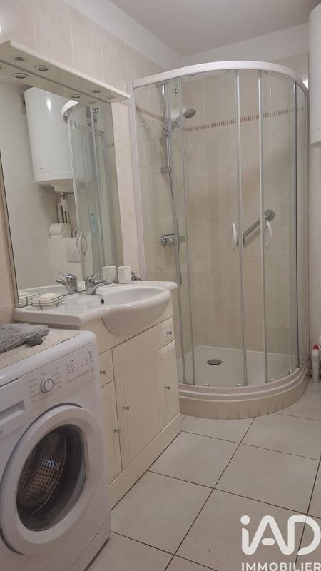 Appartement - 35 m² - 2 pièces