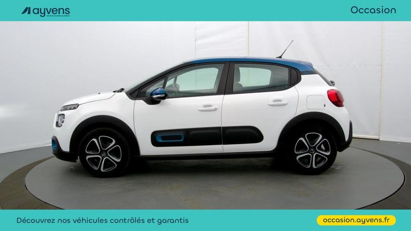 Citroën C3 1.2 PureTech 83ch s&amp;S Feel Pack