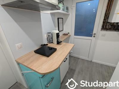 Appartement - 20 m² - 1 pièce