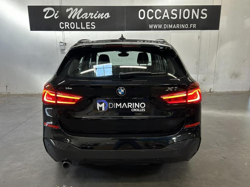 Bmw X1 (F48) Sdrive18i m Sport