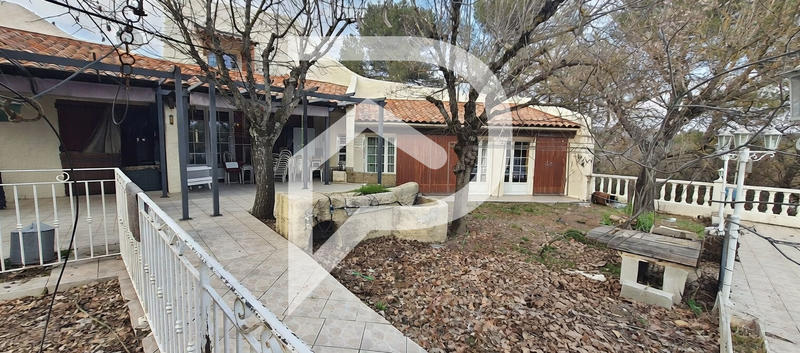 Villa - 144 m² - 5 pièces