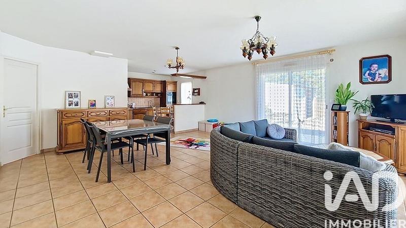 Maison - 142 m² - 7 pièces