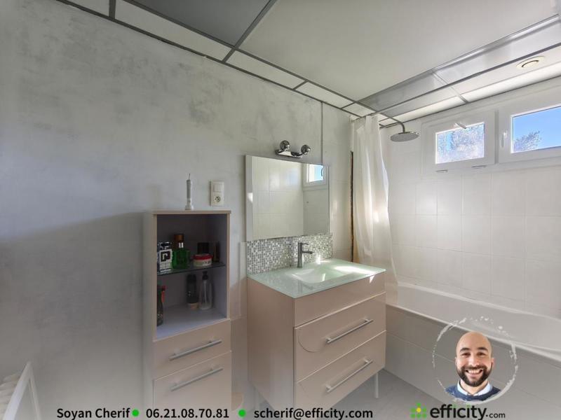 Maison - 89 m² - 4 pièces