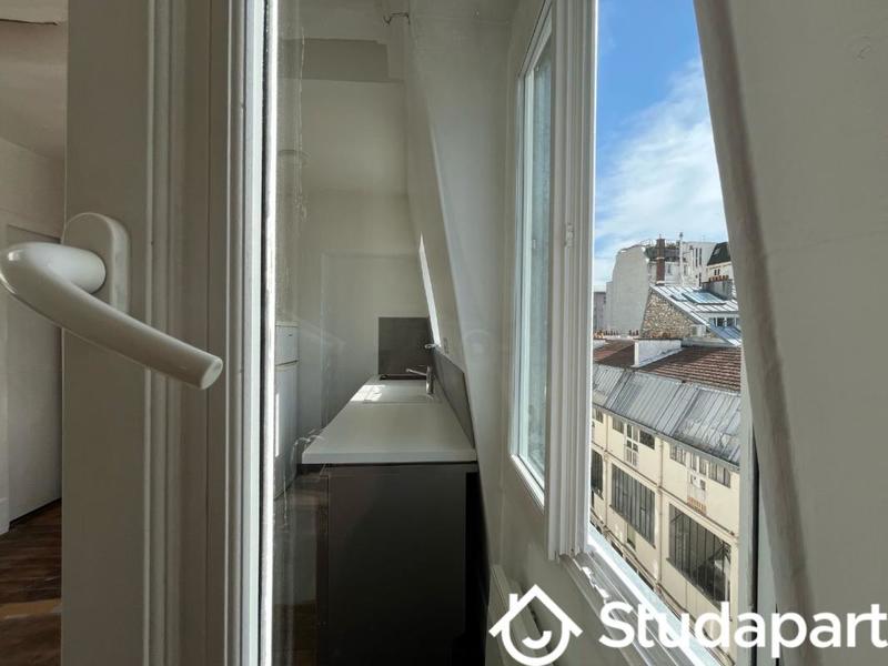 Appartement - 47 m² - 2 pièces