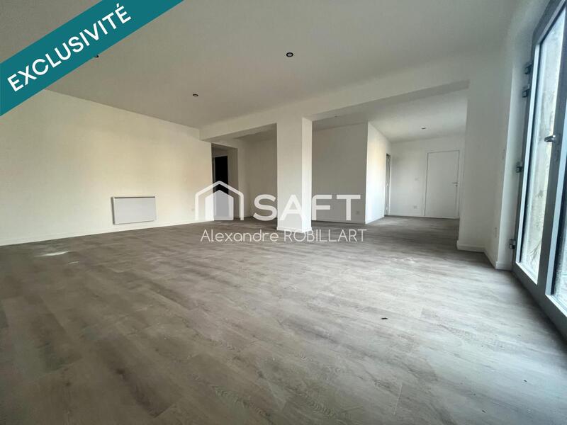 Local commercial - 300 m² - 3 pièces