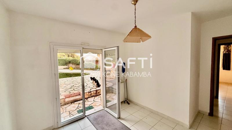 Maison - 127 m² - 5 pièces