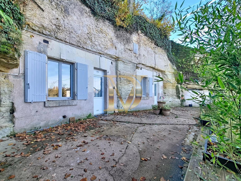 Maison - 48 m² - 2 pièces