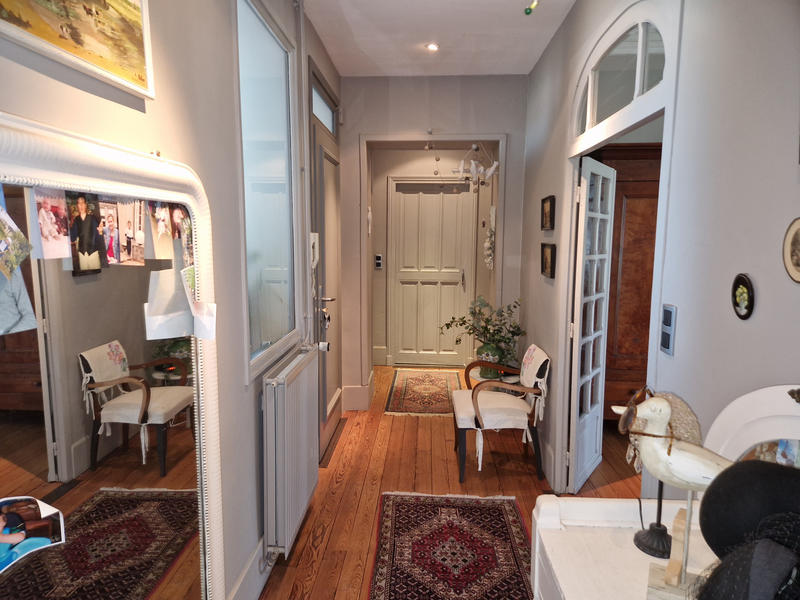 Appartement - 122 m² - 5 pièces