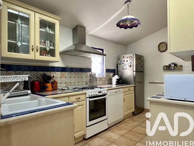 Maison - 89 m² - 4 pièces