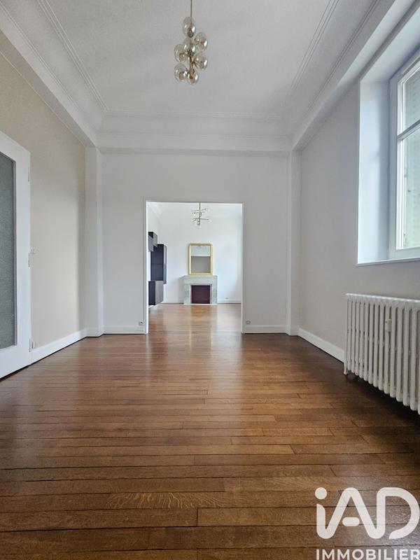 Appartement - 95 m² - 3 pièces