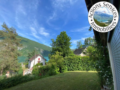 Maison - 163 m² - 7 pièces