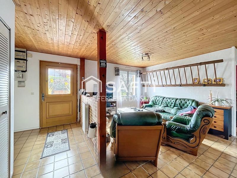 Maison - 167 m² - 10 pièces