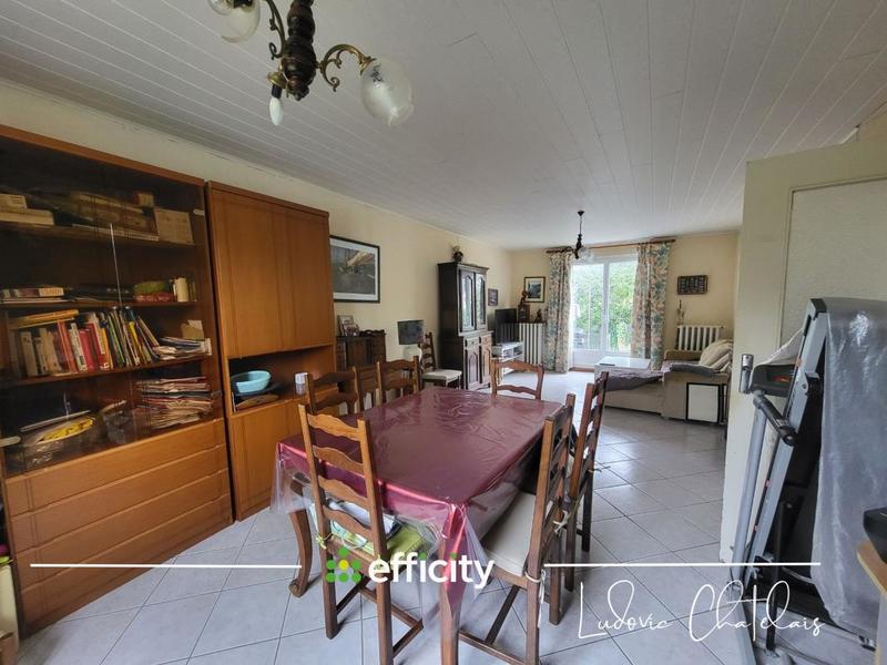 Maison - 101 m² - 5 pièces