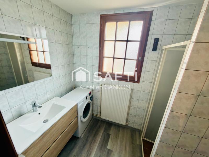 Appartement - 64 m² - 3 pièces