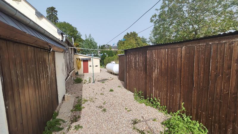 Maison - 107 m² - 5 pièces