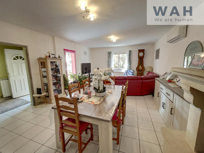 Maison - 107 m² - 4 pièces