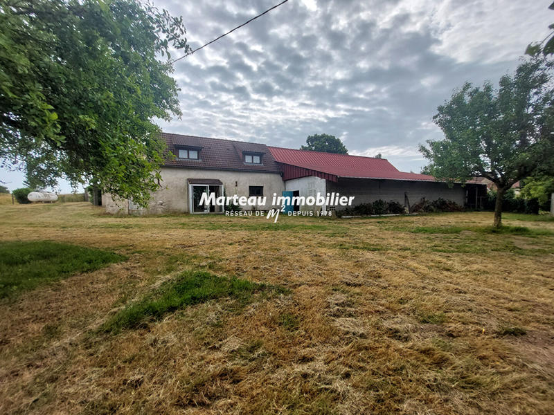 Maison - 175 m² - 8 pièces