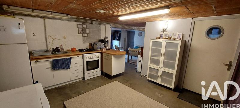 Maison - 161 m² - 6 pièces