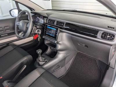 Citroën C3 Societe 1.5 BlueHDI 100 s&amp;S Bvm6 Feel Nav