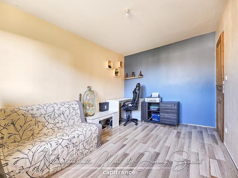 Maison - 75 m² - 3 pièces