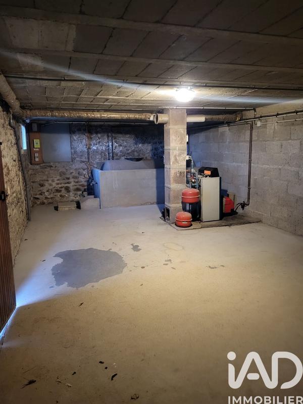 Maison - 75 m² - 3 pièces