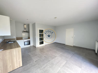 Appartement - 48 m² - 2 pièces