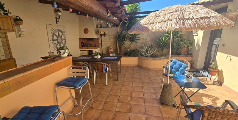 Maison - 121 m² - 5 pièces