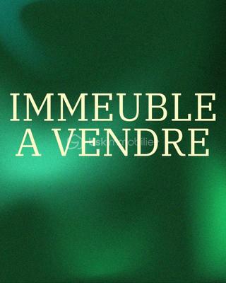 Immeuble - 230 m² - 10 pièces