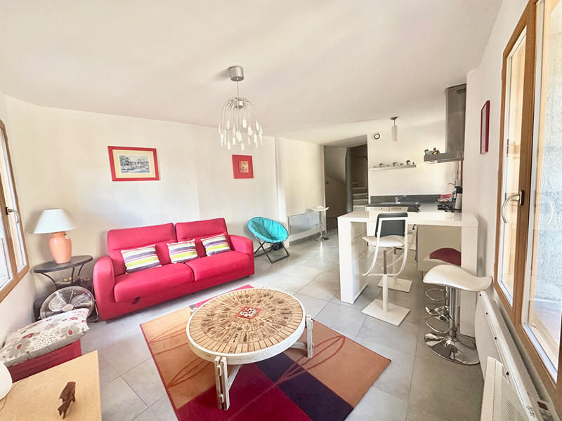 Maison - 58 m² - 3 pièces