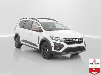 Dacia Jogger 1.0 Eco-G 100ch Extrême 7pl