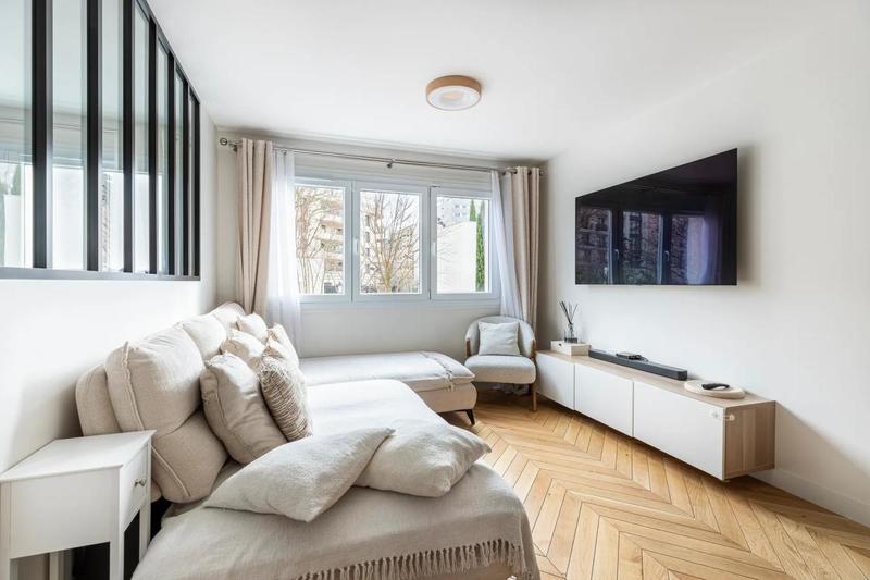 Appartement - 62 m² - 4 pièces