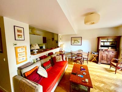 Appartement - 52 m² - 2 pièces