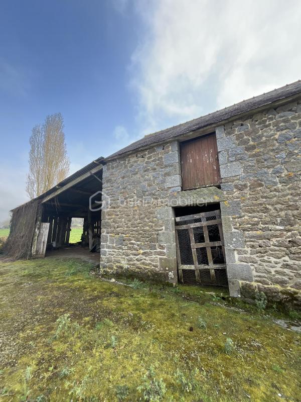 Maison de campagne - 65 m² - 3 pièces